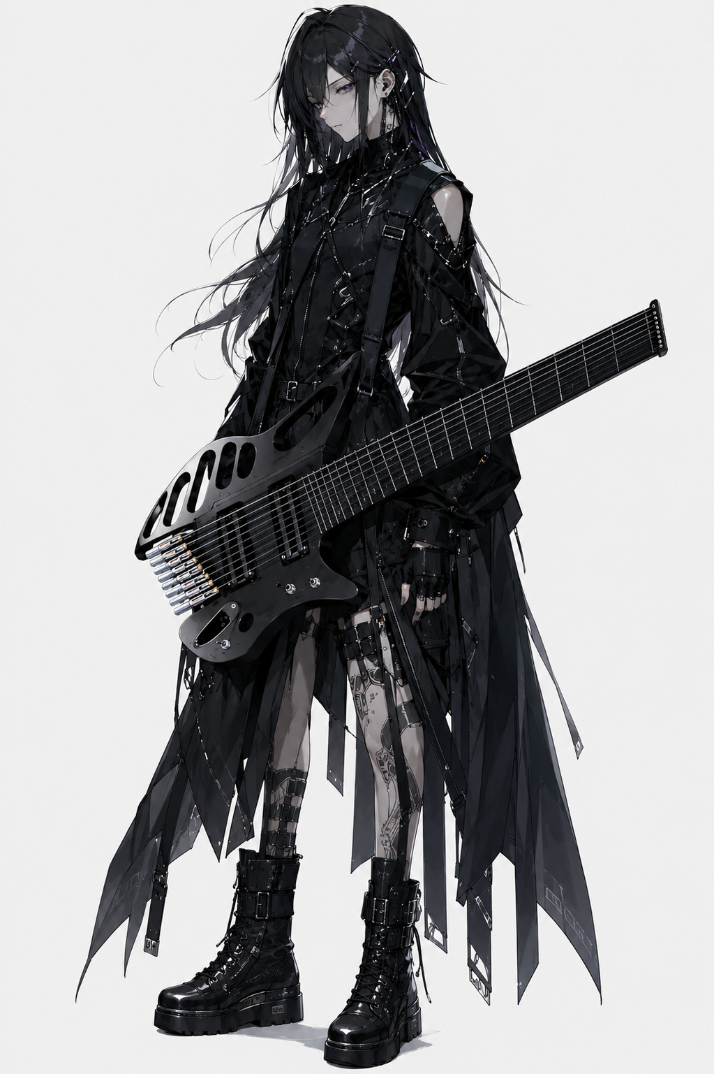 DURALAHAN GUITARS